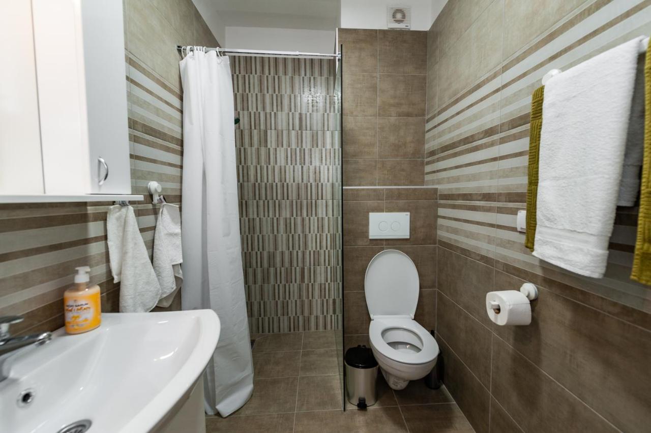 Apartman Mia スボティツァ エクステリア 写真