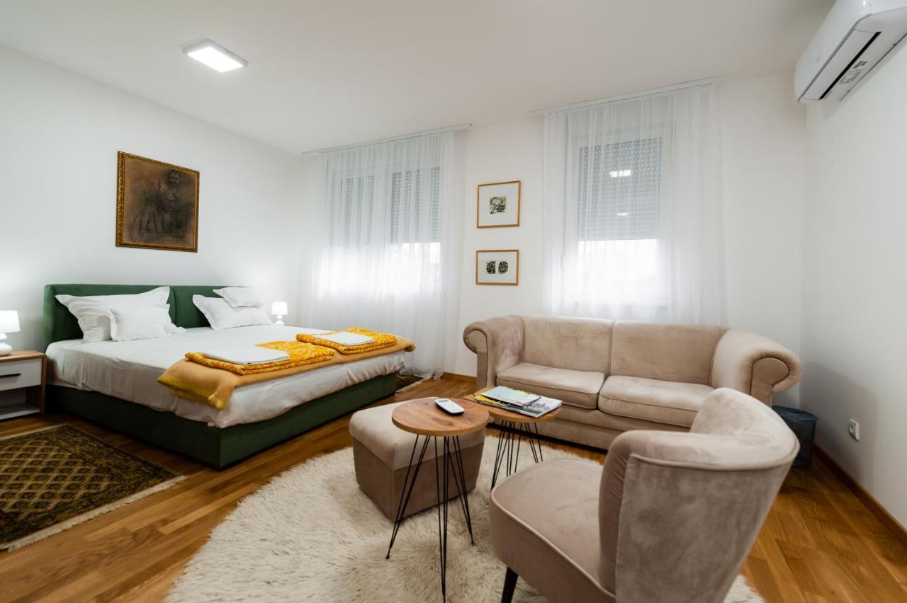 Apartman Mia スボティツァ エクステリア 写真