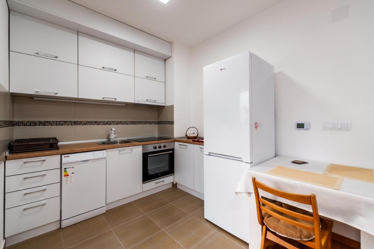 Apartman Mia スボティツァ エクステリア 写真